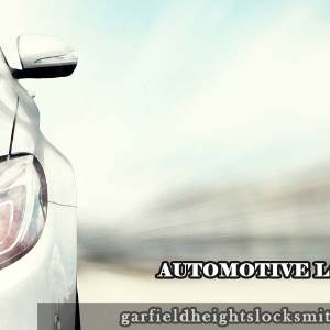 Garfield Heights Locksmith